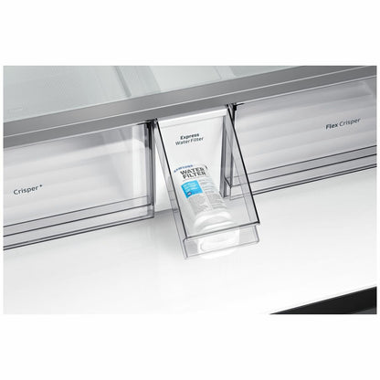 Samsung SRF9300BFH 637L Famıly Hub French Door Smart Refrıgerator