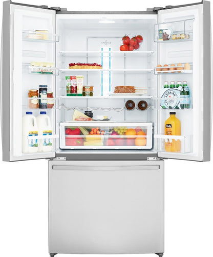Westinghouse 524L Stainless Steel French Door -  Seconds