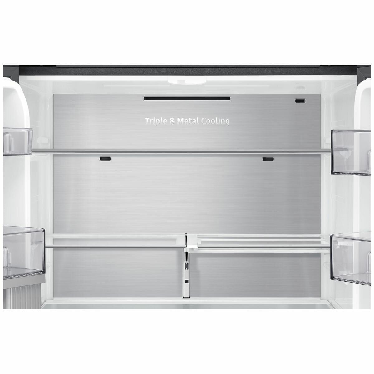 Samsung SRF9300BFH 637L Famıly Hub French Door Smart Refrıgerator