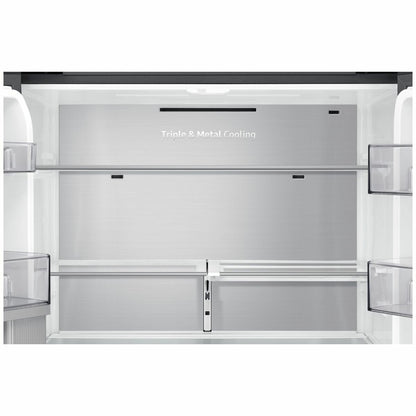 Samsung SRF9300BFH 637L Famıly Hub French Door Smart Refrıgerator