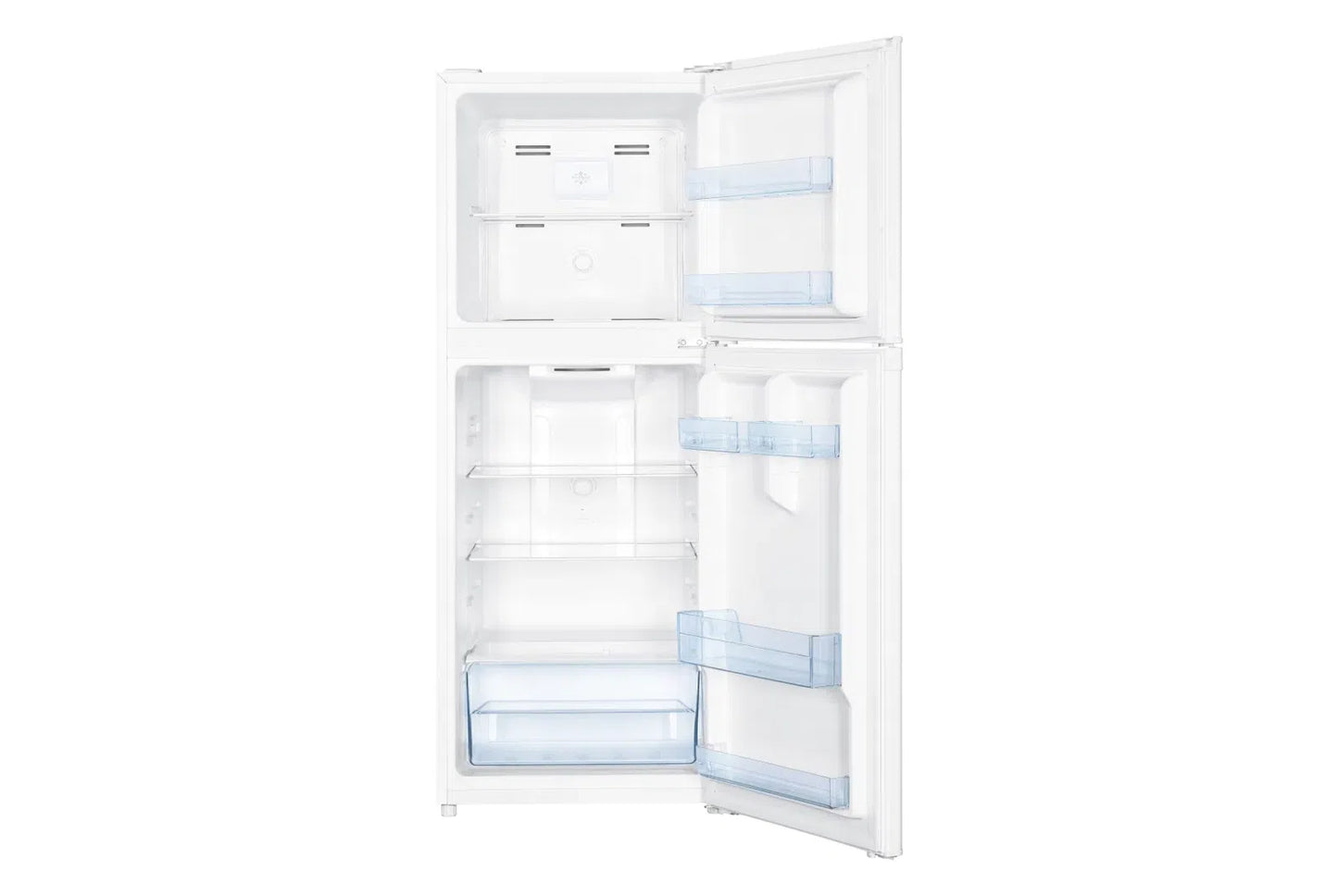 TCL 198L Top mount fridge