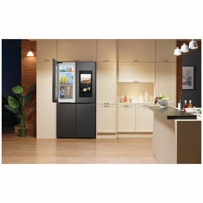 Samsung SRF9300BFH 637L Famıly Hub French Door Smart Refrıgerator