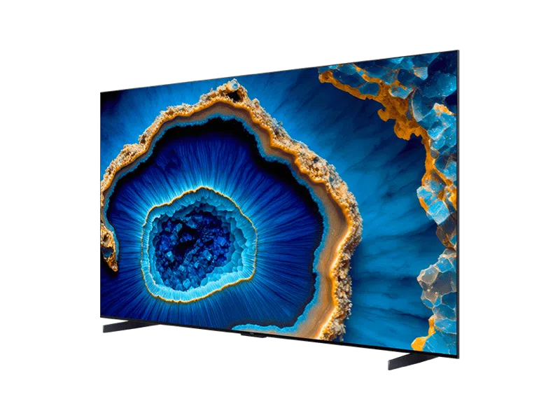 TCL 98C755 98" QD-Mini LED 4K Flatscreen Tv