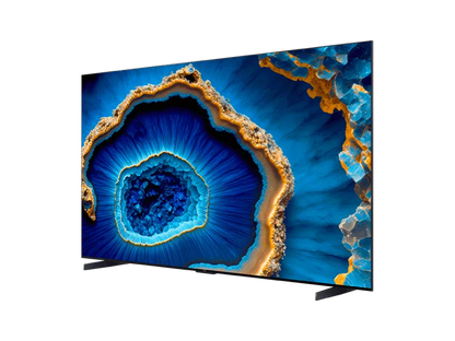 TCL 98C755 98" QD-Mini LED 4K Flatscreen Tv