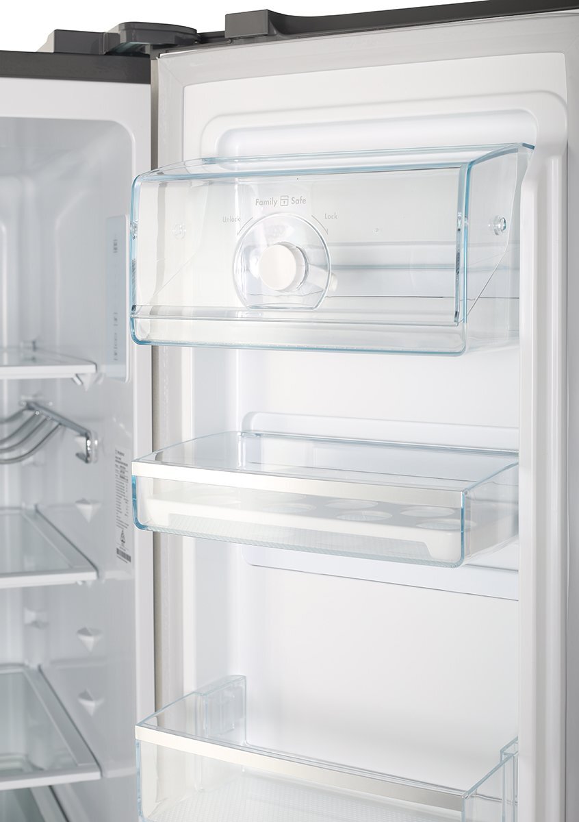 Westinghouse 524L Stainless Steel French Door -  Seconds
