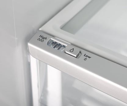 Westinghouse 524L Stainless Steel French Door -  Seconds