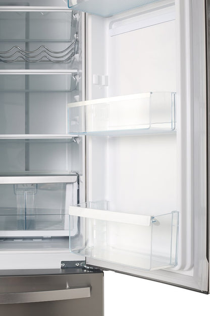 Westinghouse 524L Stainless Steel French Door -  Seconds