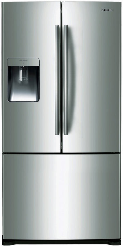 Samsung 533LT French 3 door fridge - Seconds