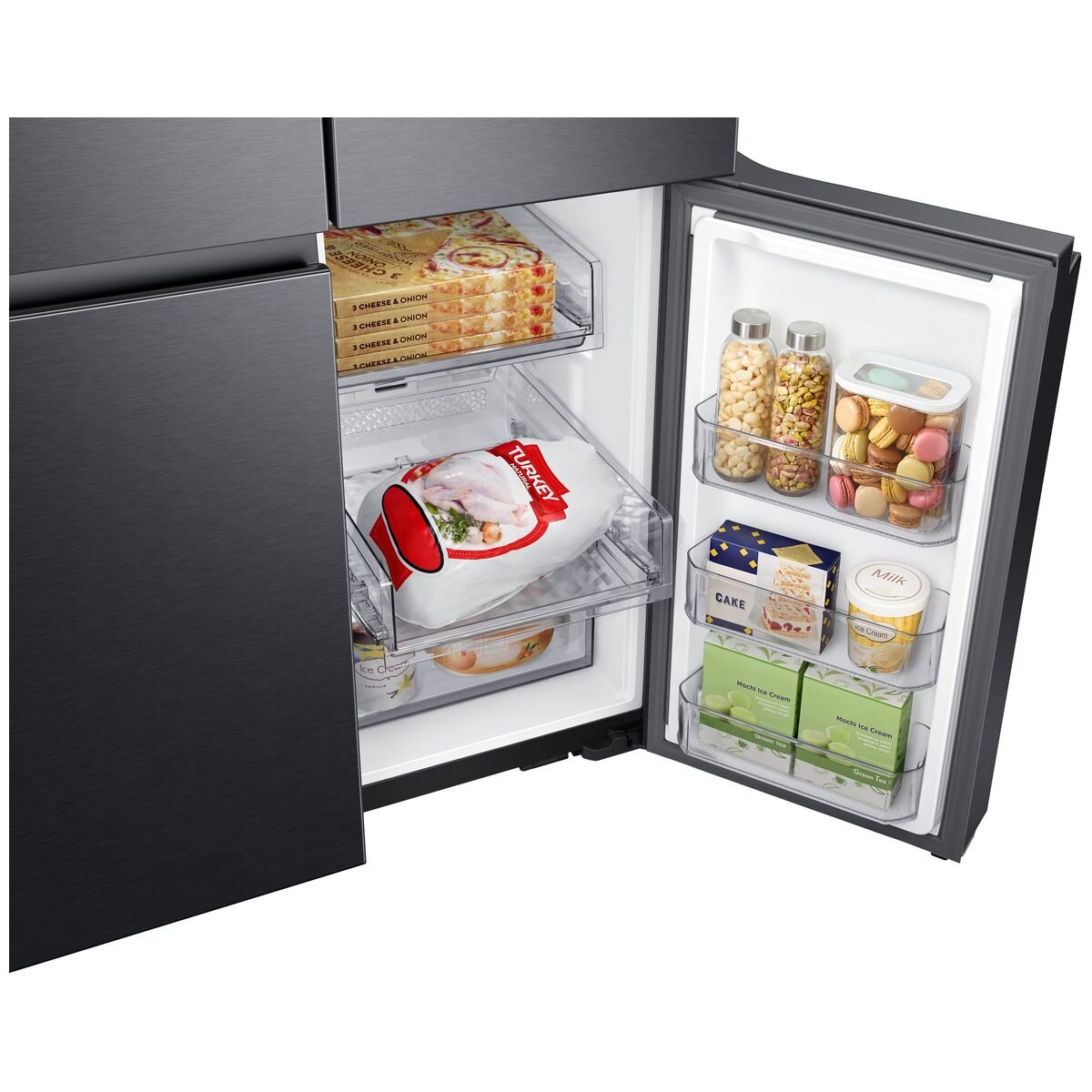 SRF7900BFH Samsung 640L Family Hub French Door Smart Refrigerator