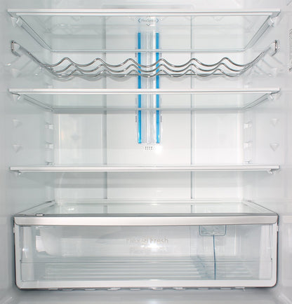 Westinghouse 524L Stainless Steel French Door -  Seconds