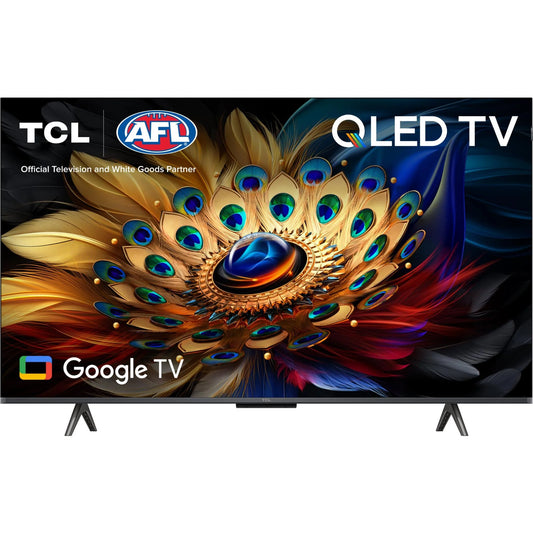 TCL 43" C55 QLED Google Tv