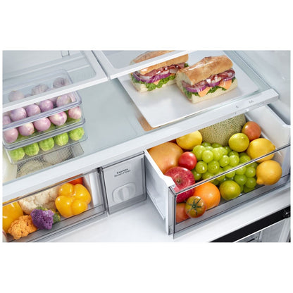 SRF7900BFH Samsung 640L Family Hub French Door Smart Refrigerator