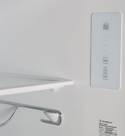 Westinghouse 524L Stainless Steel French Door -  Seconds