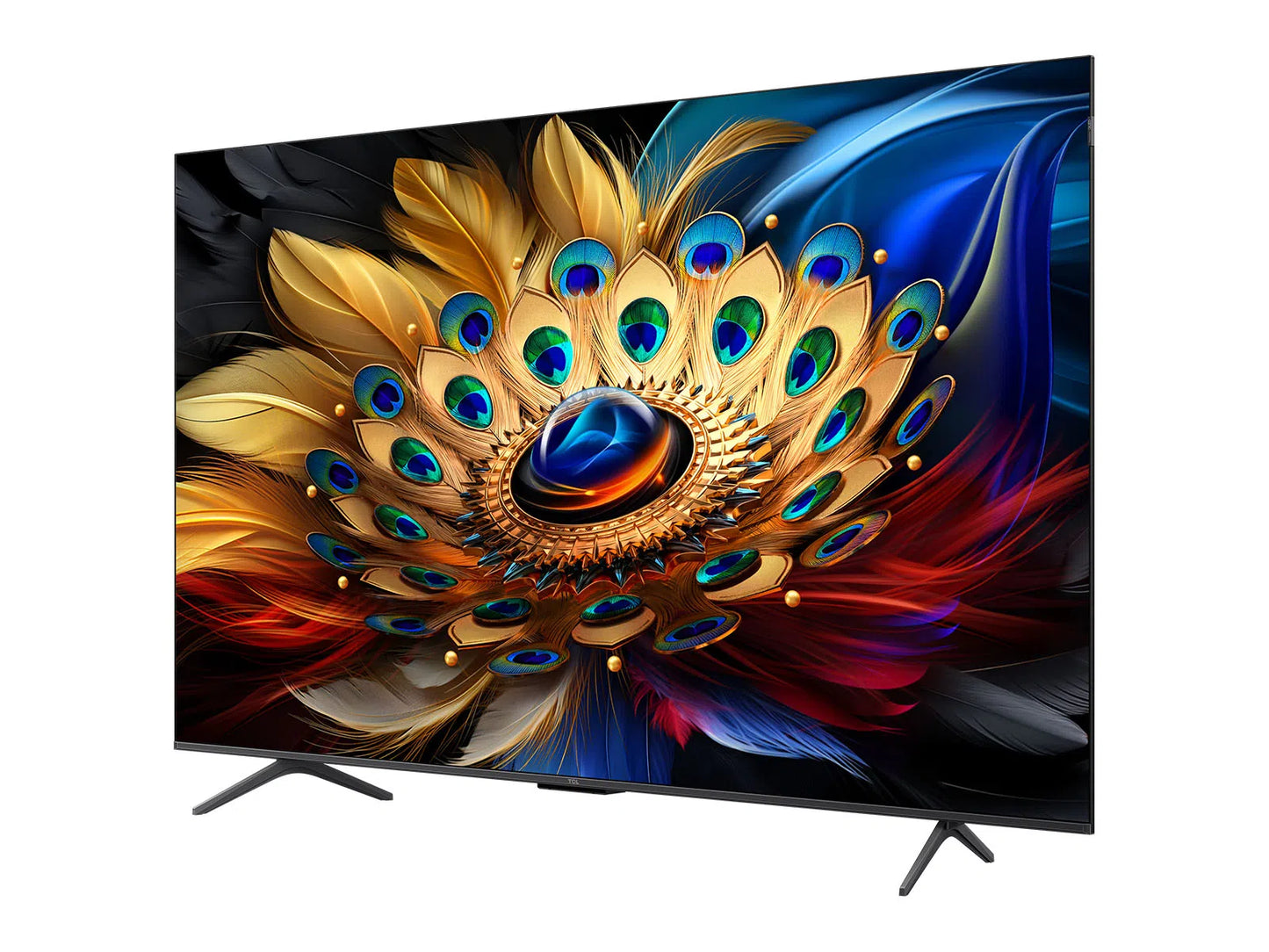 TCL 65C655 65" QLED 4K Google Tv