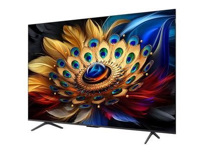 TCL 65C655 65" QLED 4K Google Tv