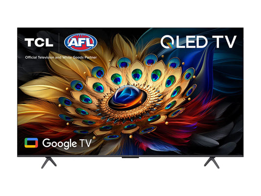 TCL 65C655 65" QLED 4K Google Tv