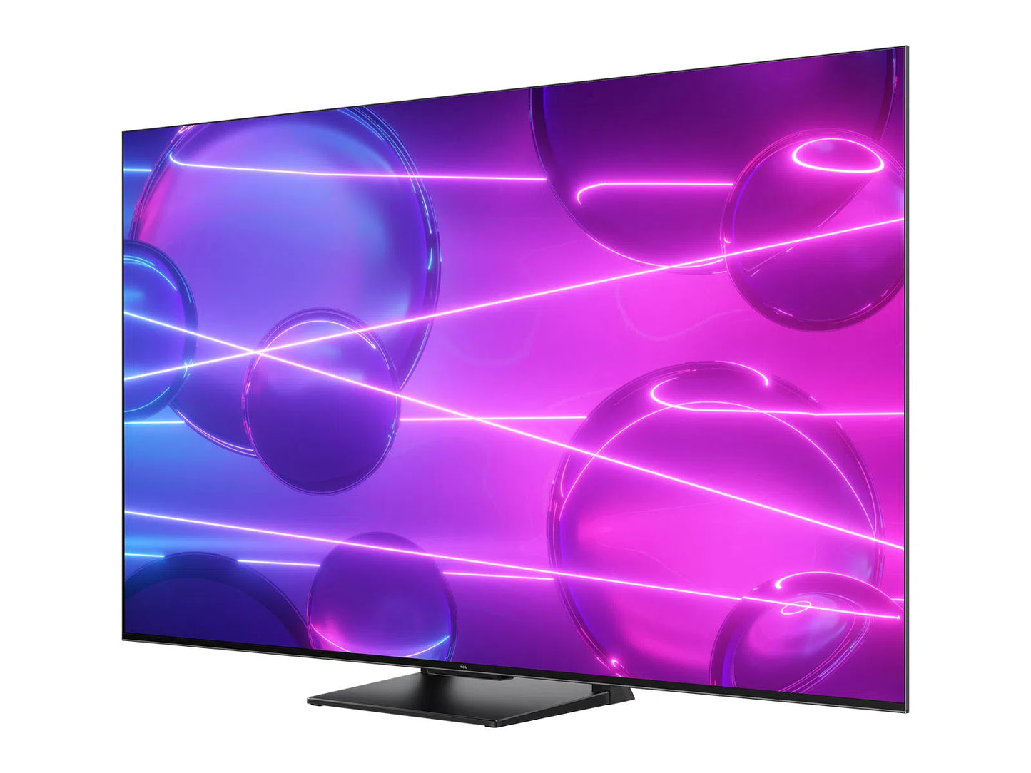 TCL55C745 55" 4K Ultra Hd QLED flatscreen tv