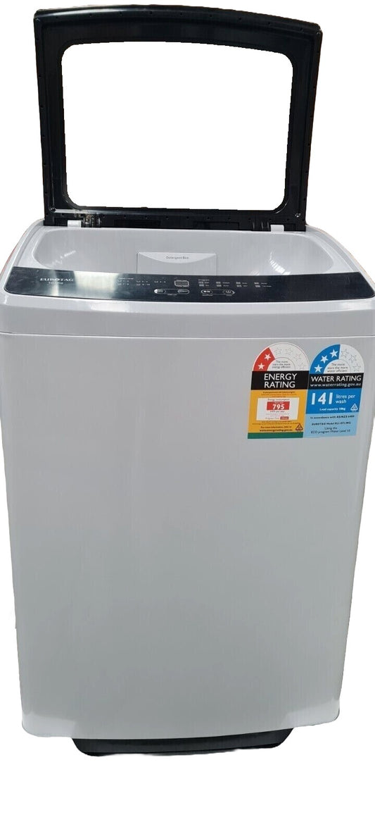 Eurotag 10KG Top loader washing machine