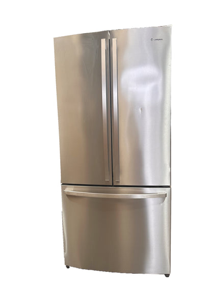 Westinghouse 524L Stainless Steel French Door -  Seconds