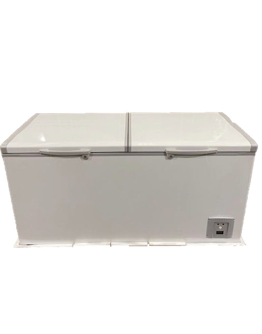 Eurotag EU-600 600lt Commercial chest freezer with locks