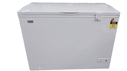 Eurotag 300lt Chest Freezer with locks