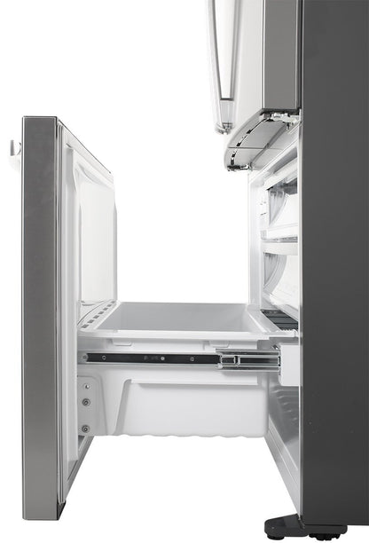 Westinghouse 524L Stainless Steel French Door -  Seconds