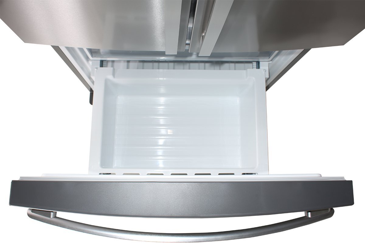 Westinghouse 524L Stainless Steel French Door -  Seconds