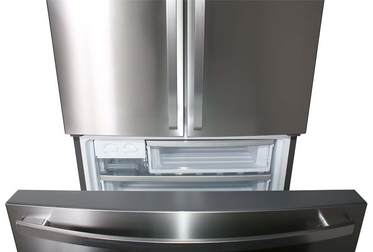 Westinghouse 524L Stainless Steel French Door -  Seconds