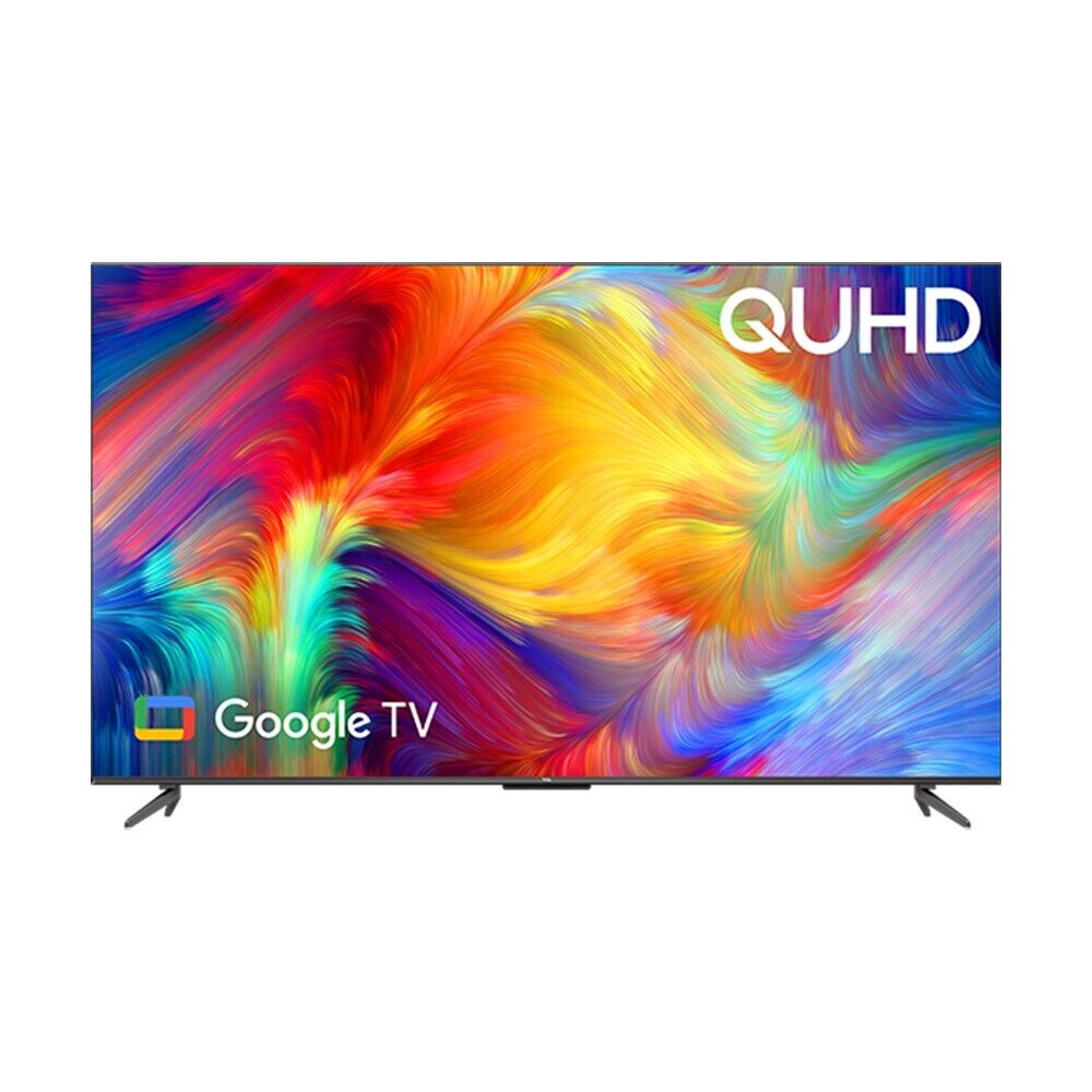 TCL 50P735 50" QUHD 4K Google Smart Tv