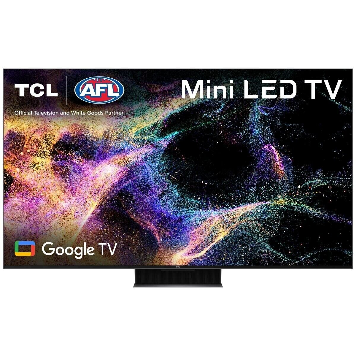 TCL 75C845 TCL 75" 4K UHD Mini-LED Google Tv