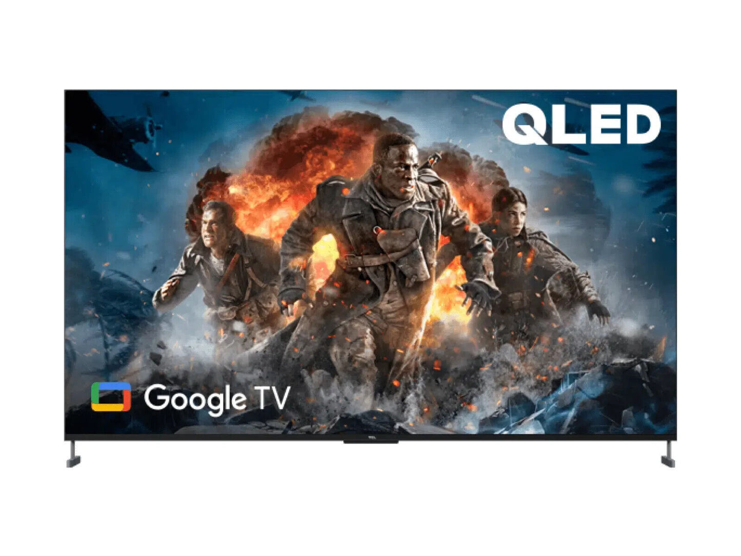 TCL 98C735 TCL QLED 4K Android TV 120Hz - Used Ex-Demo