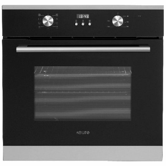 Euro Appliances 60cm Stainless steel electric built in oven