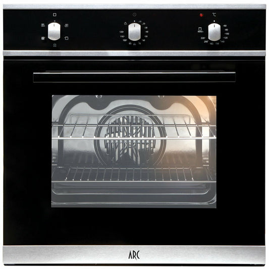 ARC Appliances 60cm Multifunction electric baking / grill oven