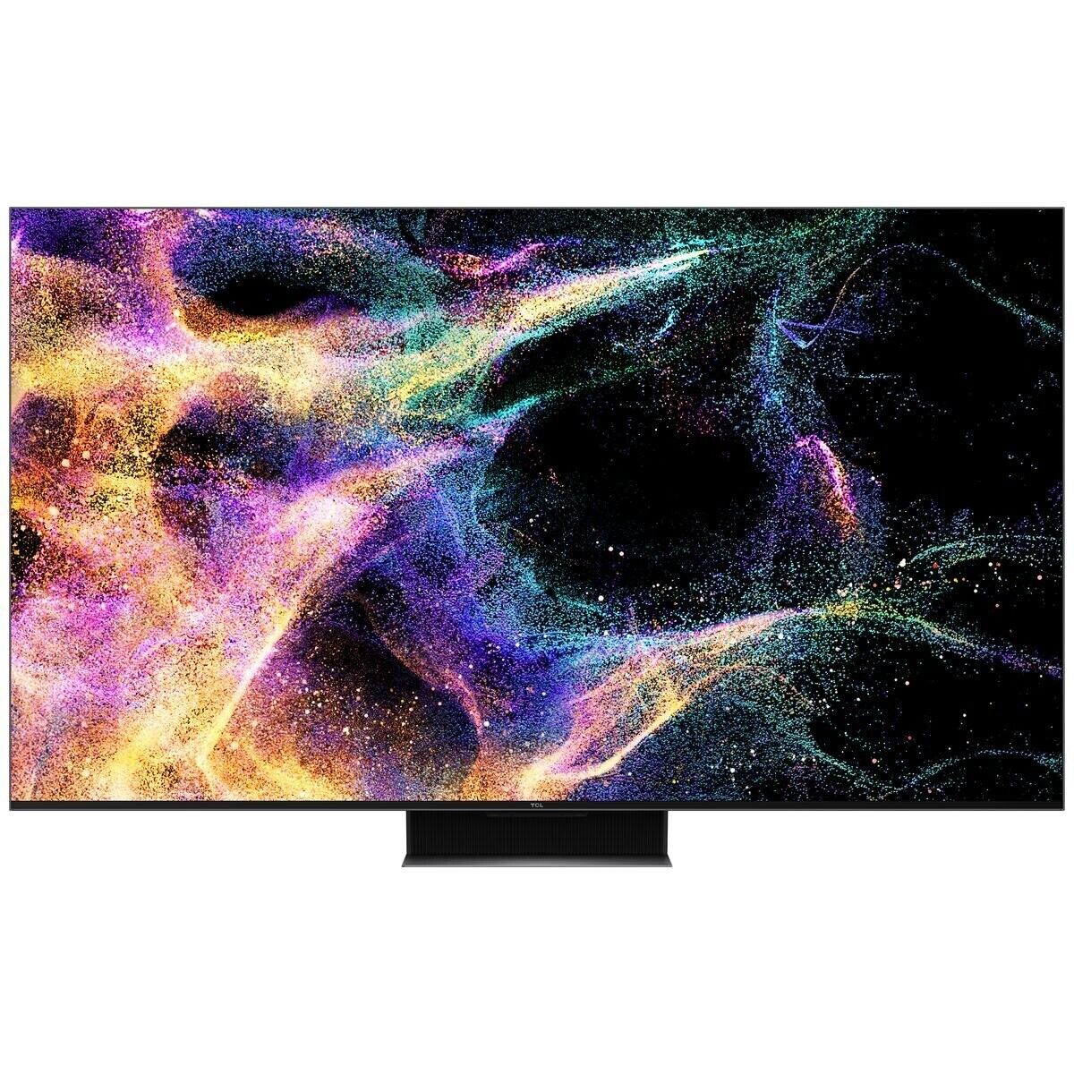 TCL 75C845 TCL 75" 4K UHD Mini-LED Google Tv