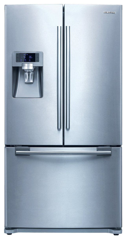 Samsung 639L French 3 door fridge - Seconds