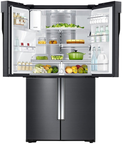 Samsung 719L Black French for refrigerator - Seconds