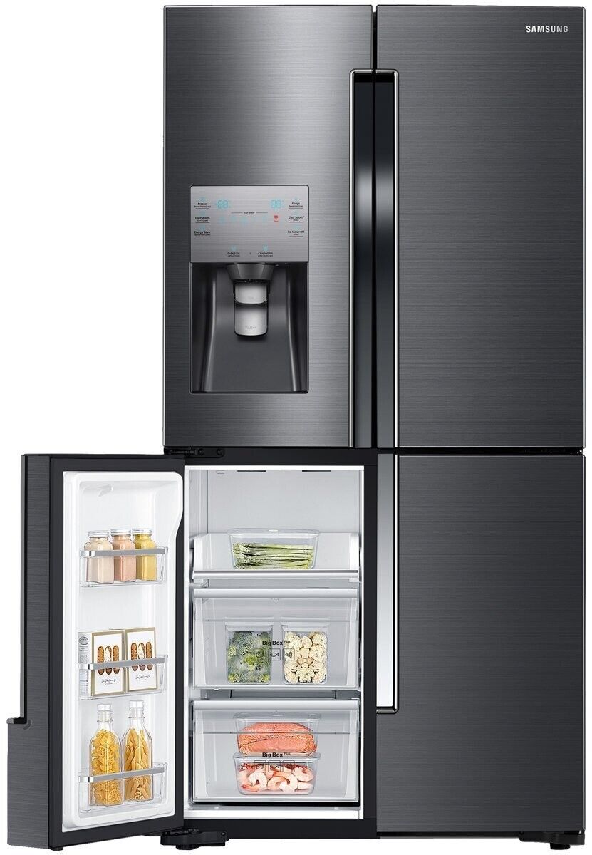 Samsung 719L Black French for refrigerator - Seconds