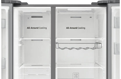 Samsung 655LT Side by side refridgerator