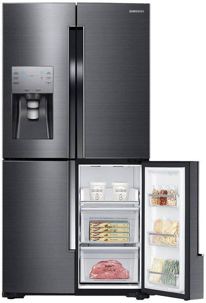 Samsung 719L Black French for refrigerator - Seconds