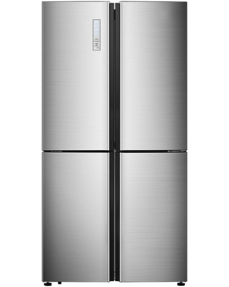 Hisense HR6CDFF695S 695L French Door Fridge - Seconds