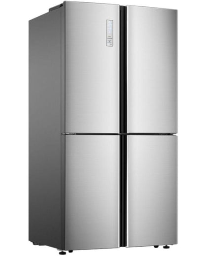 Hisense HR6CDFF695S 695L French Door Fridge - Seconds