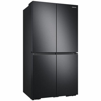 Samsung SRF7500BB 648L French Door fridge with internal beverage centre