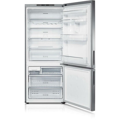 Samsung SRL456L 427lt bottom mount refrigerator