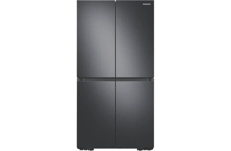 Samsung SRF7100B 649L French Door Fridge Black