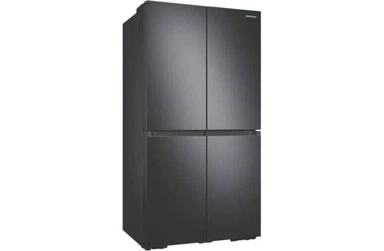 Samsung SRF7100B 649L French Door Fridge Black