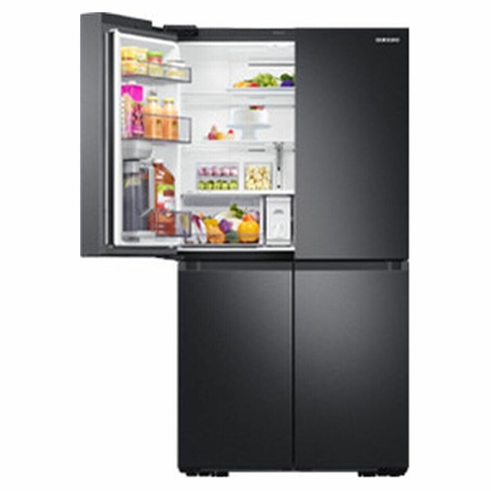 Samsung SRF7300BA 649L French Door fridge Auto Ice maker Black