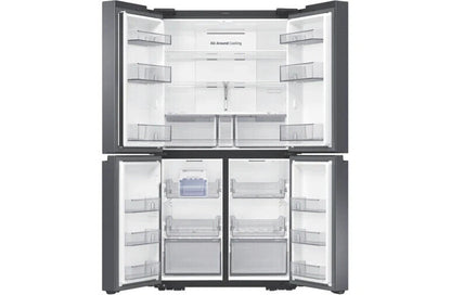 Samsung SRF7100B 649L French Door Fridge Black