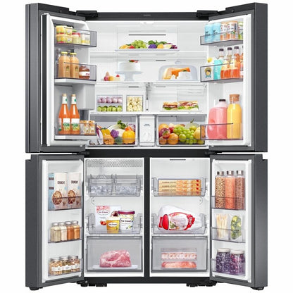 Samsung SRF7500BB 648L French Door fridge with internal beverage centre