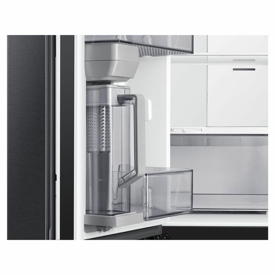 Samsung SRF7300BA 649L French Door fridge Auto Ice maker Black