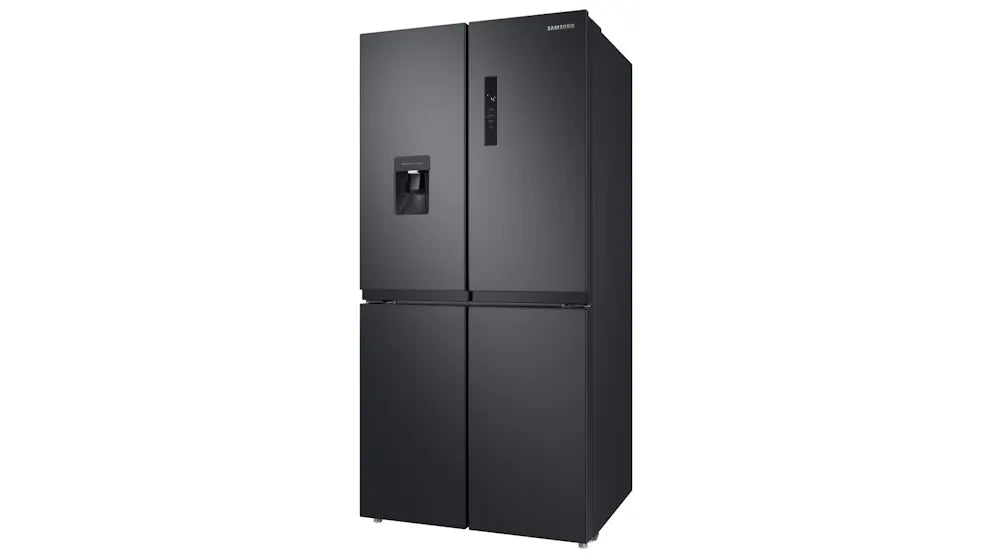 Samsung SRF5700BD 488L French Door Refrigerator with Non-Plumbed Water Dispenser and Fresh Zone Crisper